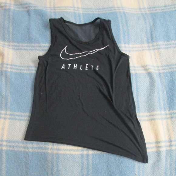 nike athlete tank